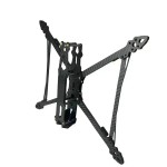 Original MARK 4 10 13 15 Zoll DIY Quadcopter Drohnen rahmen mit Kamera-Fernbedienung und 5km Getriebe-Zubehör-Drohnen